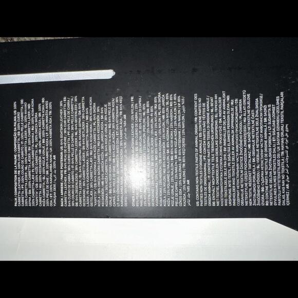 Nike Tour Classic Men’s Regular White Right Golf Glove New - Picture 3 of 12